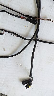 FERRARI 360 SPIDER PARTS CAPOTE CONVERTIBLE TOP WIRING