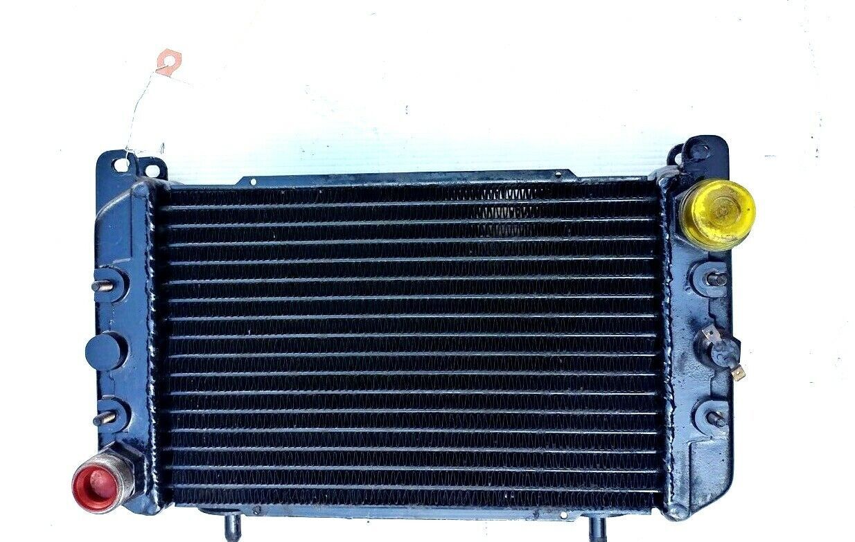 FERRARI 348 PARTS RIGHT OIL COOLER RADIATOR 154584