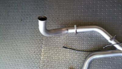 88 - 91 ROLLS ROYCE SILVER SPUR EXHAUST DOWN Y PIPE WITH O2 SENSOR UE70986
