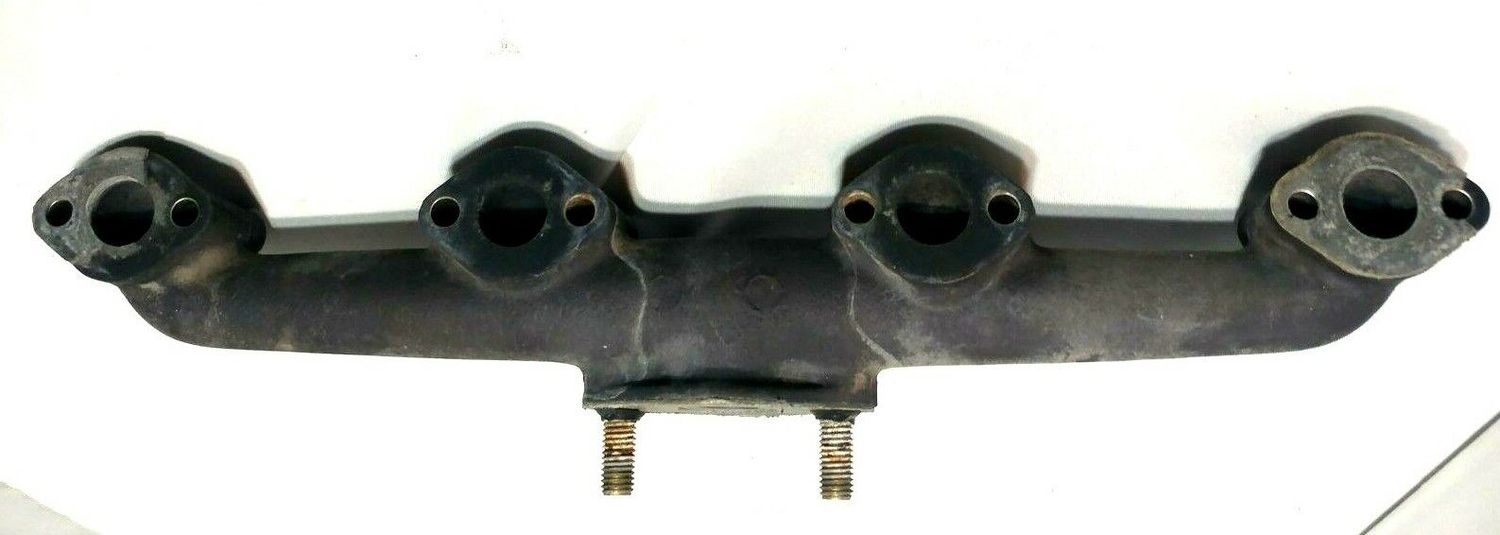 FERRARI 348 PARTS WATER COOLANT MANIFOLD HEATHER TUBE 138852
