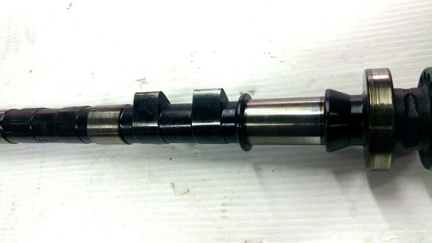 FERRARI 348 PARTS ENGINE CAMSHAFT LEFT EXHAUST CAMSHAFT 139338