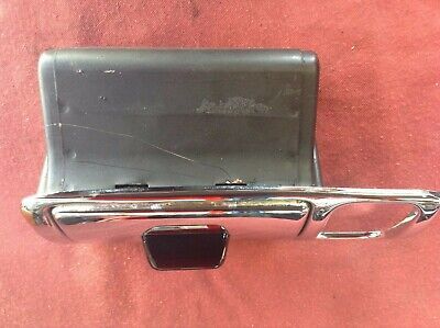 65 -80 ROLLS ROYCE SILVER SHADOW LEFT REAR CHROME ASH TRAY UB13671