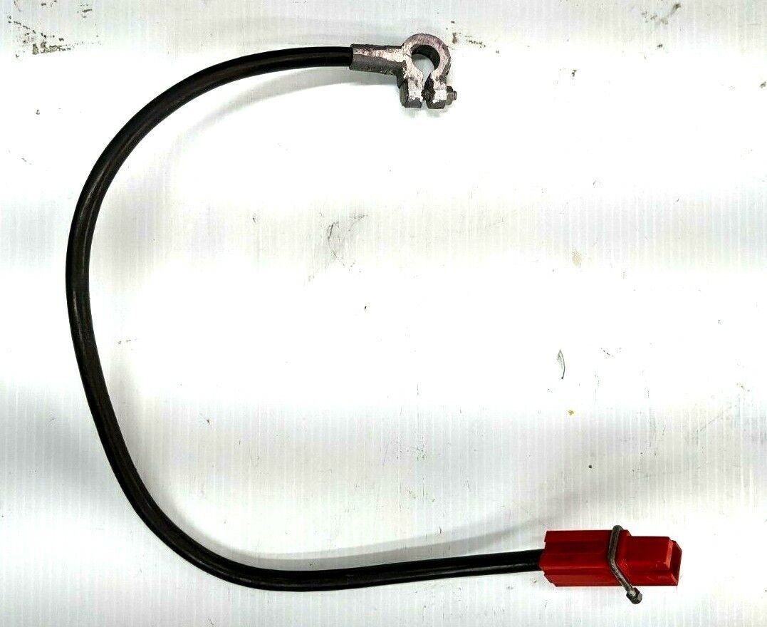 FERRARI 308 PARTS battery CABLE NEGATIVE GROUND QUICK DISCONNECT 115660