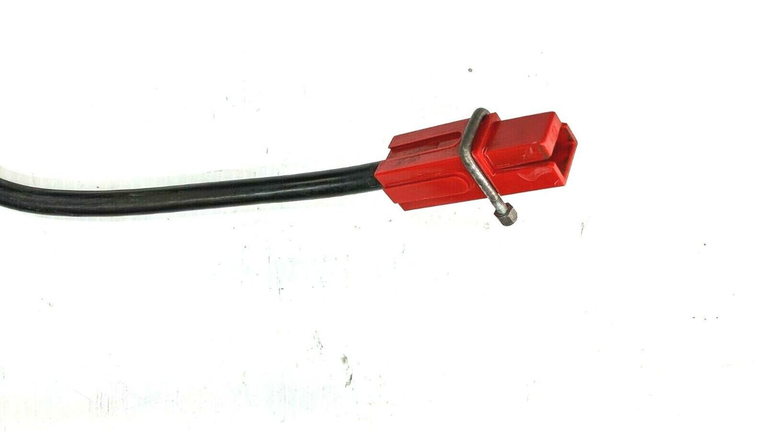 FERRARI 308 PARTS battery CABLE NEGATIVE GROUND QUICK DISCONNECT 115660