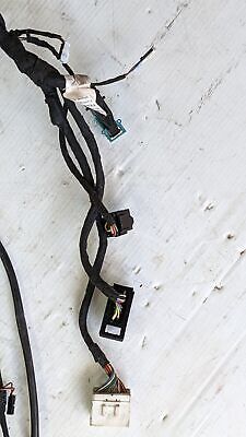 FERRARI 360 SPIDER PARTS CAPOTE CONVERTIBLE TOP WIRING