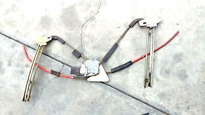 FERRARI 348 PARTS LEFT DOOR WINDOW REGULATOR WITH MOTOR 62107300
