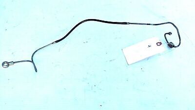 Ferrari 308 FUEL LINE HOSE FROM TOP DISTRIBUTOR TO INJECTOR #4 115327 FRONT BANK