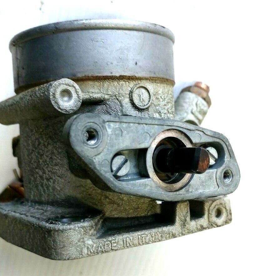 FERRARI 348 PARTS throttle BODY LEFT SIDE 142499