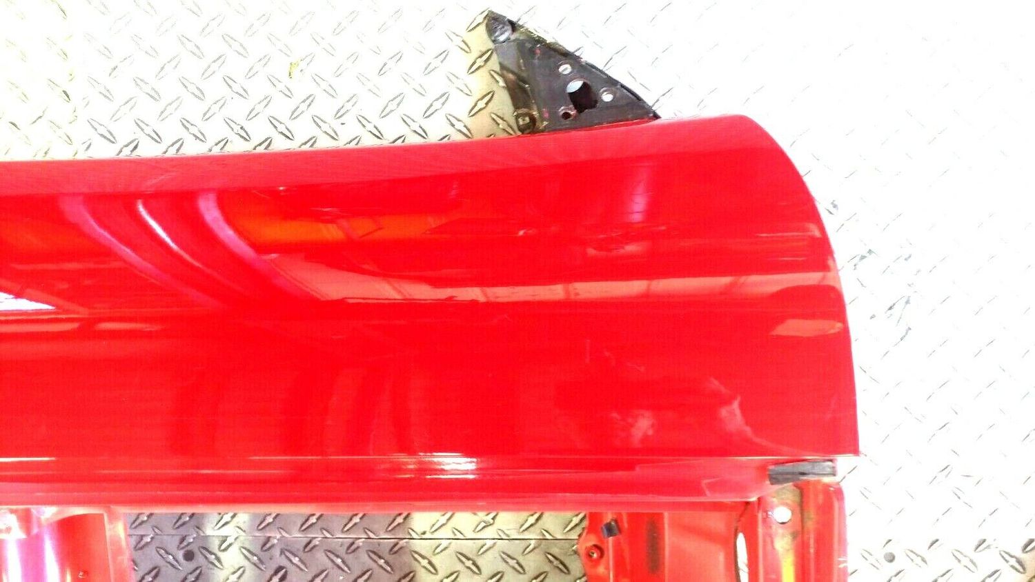 FERRARI 348 PARTS RIGHT DOOR SHELL FRAME 62098400