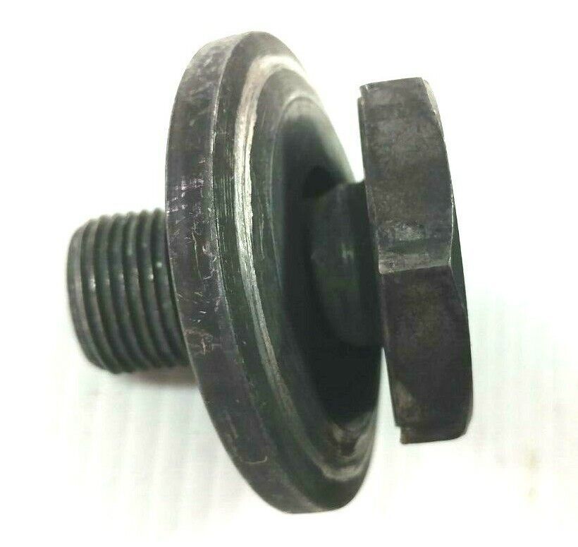 FERRARI 348 PARTS FRONT ENGINE PULLEY HARMINIC WHEEL BOLT 138793