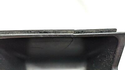 FERRARI 348 PARTS INTERIOR center console PLATE WITH HOLDER 146375