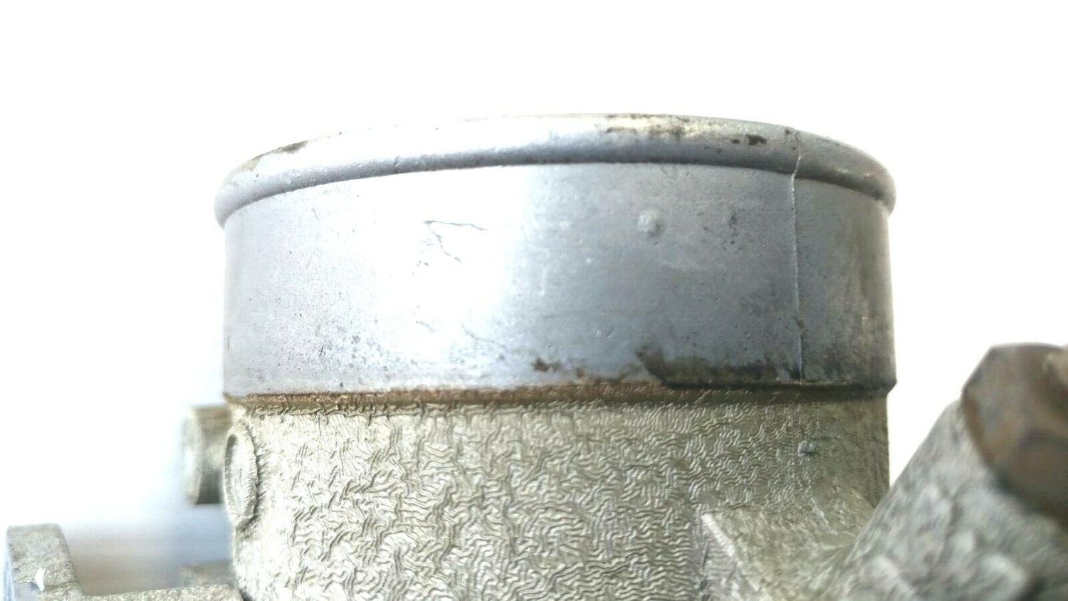 FERRARI 348 PARTS throttle BODY LEFT SIDE 142499