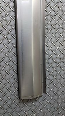 FERRARI 360 SPIDER PARTS LEFT DOOR KICK PLATE SILL RUNNING 68146600