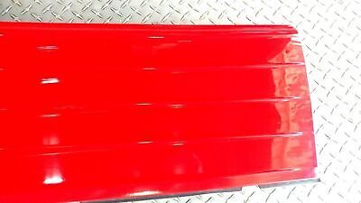 FERRARI 348 PARTS RIGHT DOOR GRILL 62118210