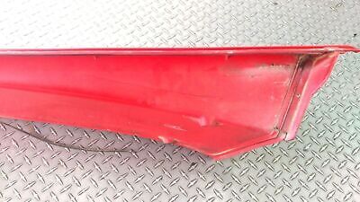 FERRARI 348 PARTS RIGHT DOOR GRILL 62118210