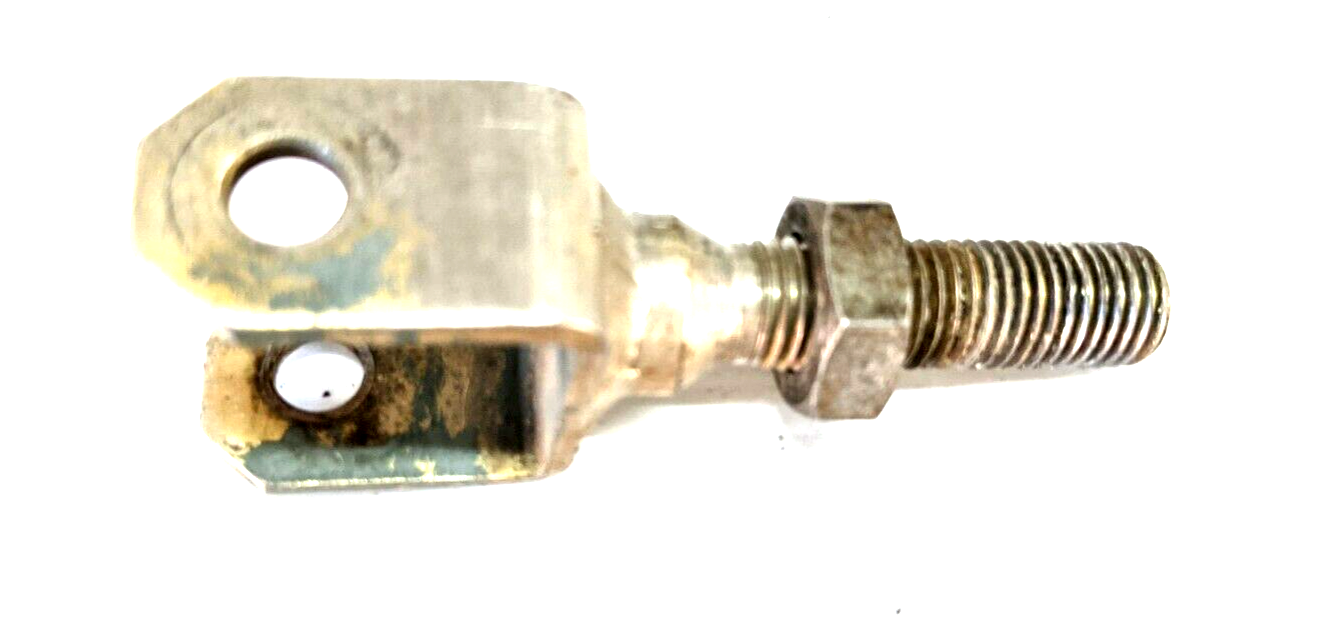 1981 FERRARI 308 GTSi shifting fork between rod and transmission 106820