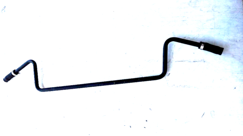 FERRARI 360 SPIDER PARTS PRESSURE COMPENSATION PIPE 179474