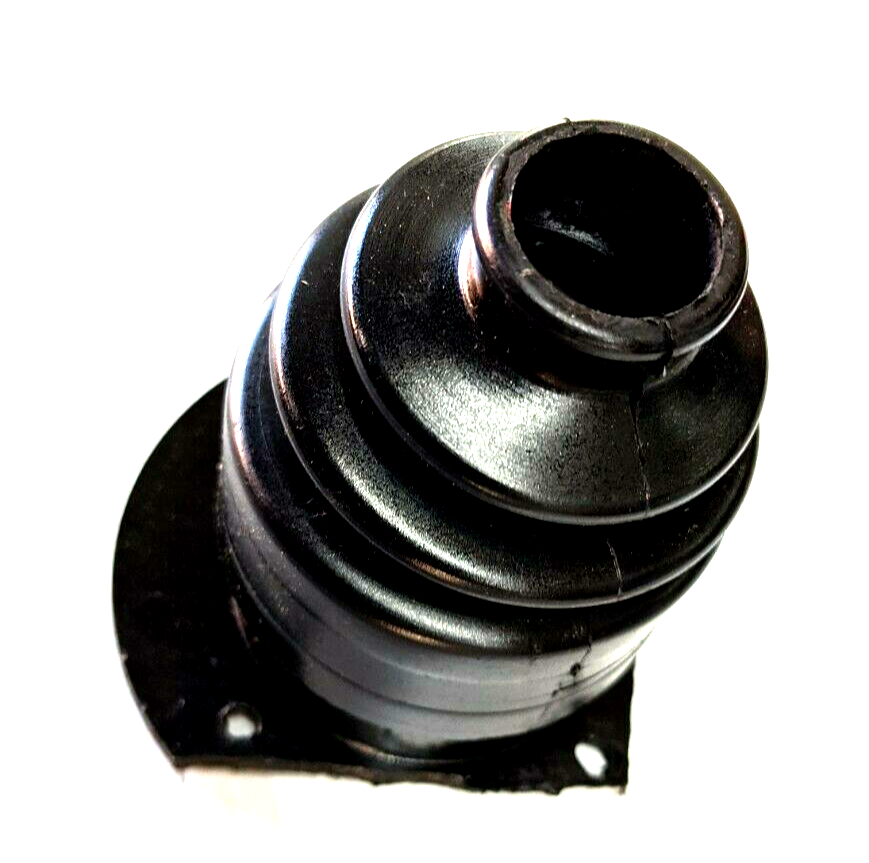 1981 FERRARI 308 GTSi SHIFT ROD DUST COVER AND FLANGE 106687