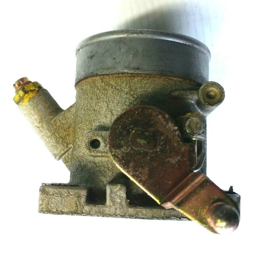 FERRARI 348 PARTS throttle BODY LEFT SIDE 142499