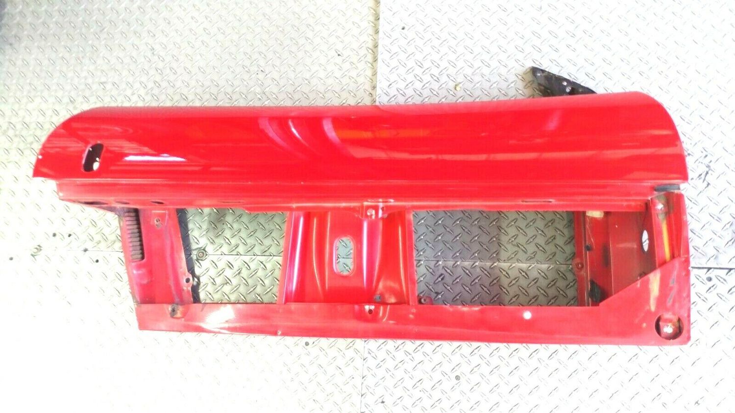 FERRARI 348 PARTS RIGHT DOOR SHELL FRAME 62098400