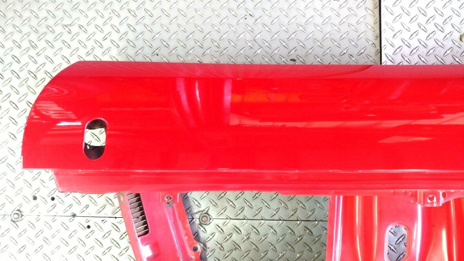 FERRARI 348 PARTS RIGHT DOOR SHELL FRAME 62098400