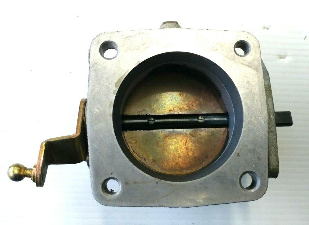 FERRARI 348 PARTS throttle BODY RIGHT SIDE 142498