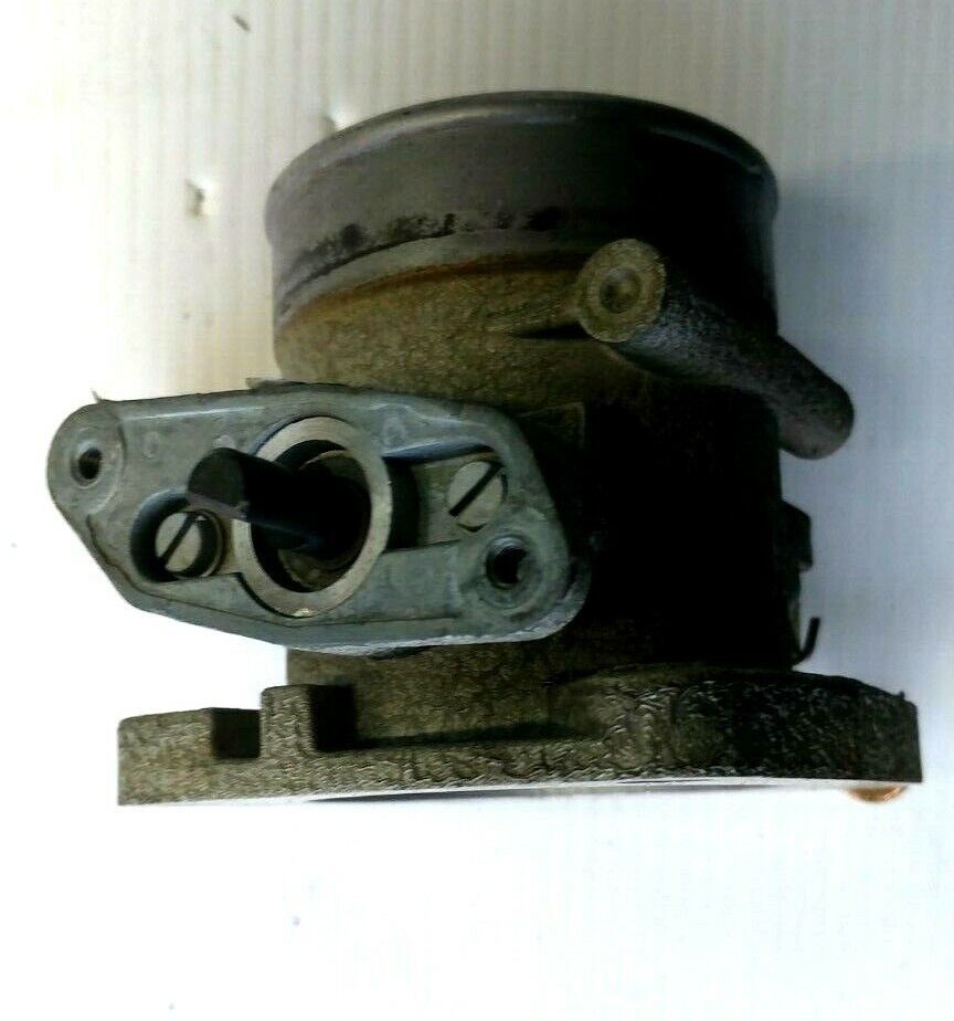 FERRARI 348 PARTS throttle BODY RIGHT SIDE 142498