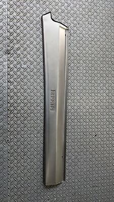 FERRARI 360 SPIDER PARTS LEFT DOOR KICK PLATE SILL RUNNING 68146600