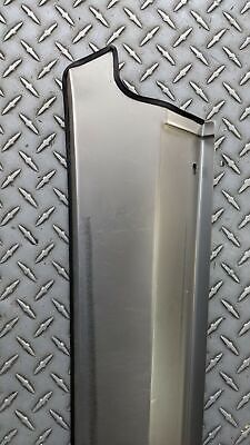 FERRARI 360 SPIDER PARTS LEFT DOOR KICK PLATE SILL RUNNING 68146600