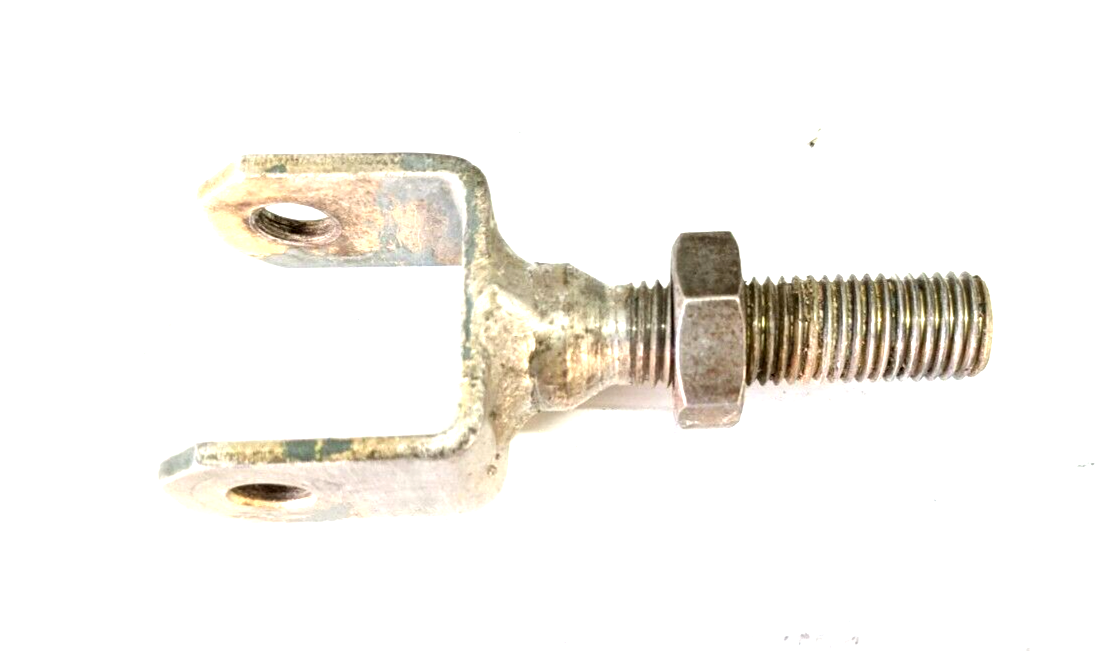 1981 FERRARI 308 GTSi shifting fork between rod and transmission 106820