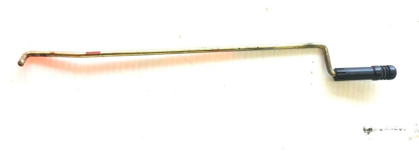 FERRARI 348 PARTS LEFT DOOR LOCKING ROD 62109200