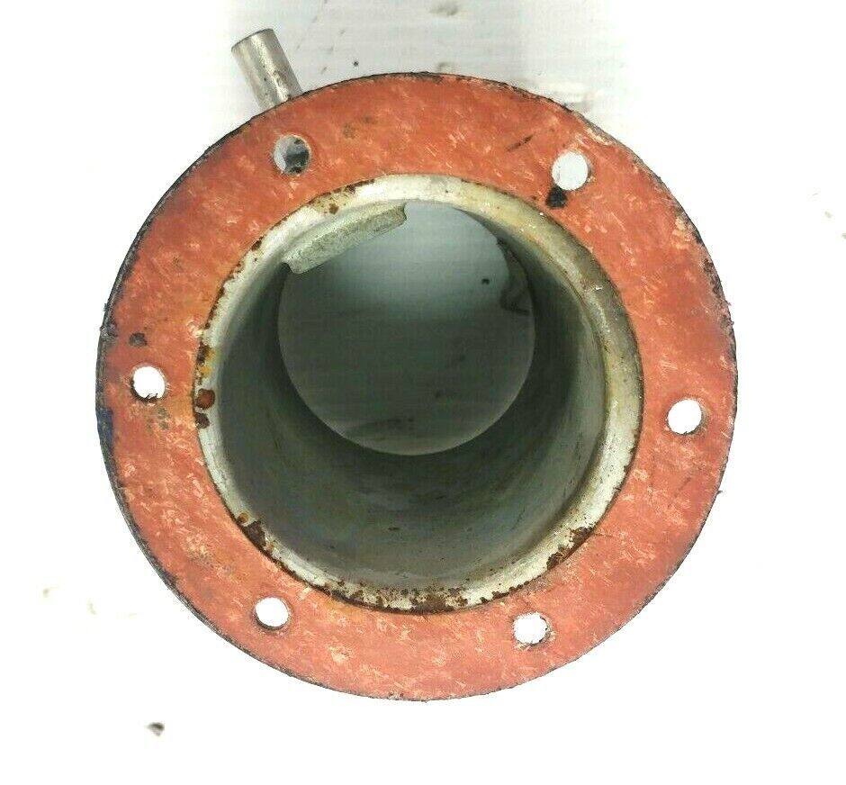 ROLLS ROYCE SILVER SHADOW FUEL FILLER NECK UR19471