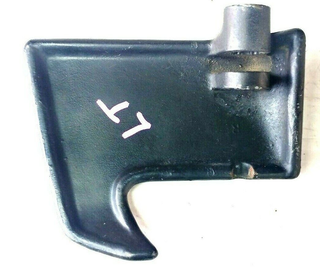 FERRARI 348 PARTS LEFT INTERIOR DOOR HANDLE 62158500 OEM