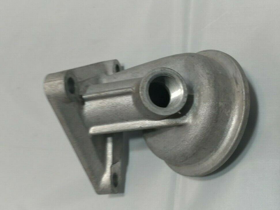 FERRARI 348 PARTS OIL FILTER STAND MOUNTING BASE 138348