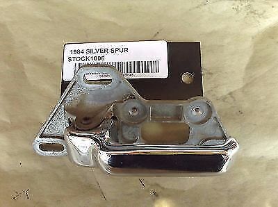 ROLLS ROYCE 84 SILVER SPUR INTERIOR DOOR HANDLE - DRIVER SIDE READY TO SHIP