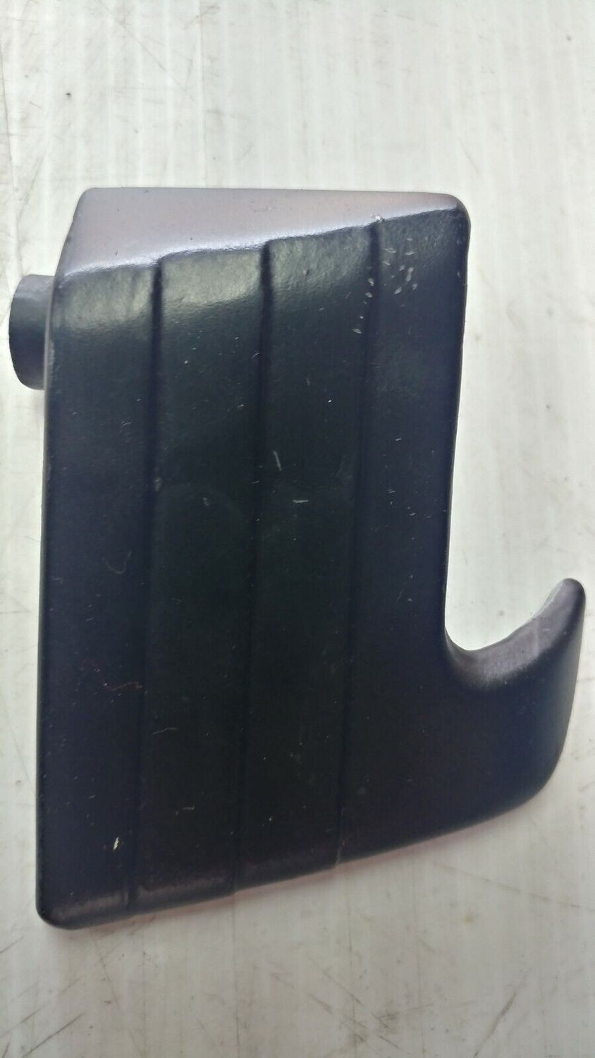 FERRARI 348 PARTS RIGHT INTERIOR DOOR HANDLE 62158400 OEM
