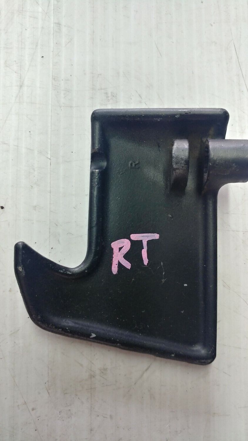FERRARI 348 PARTS RIGHT INTERIOR DOOR HANDLE 62158400 OEM
