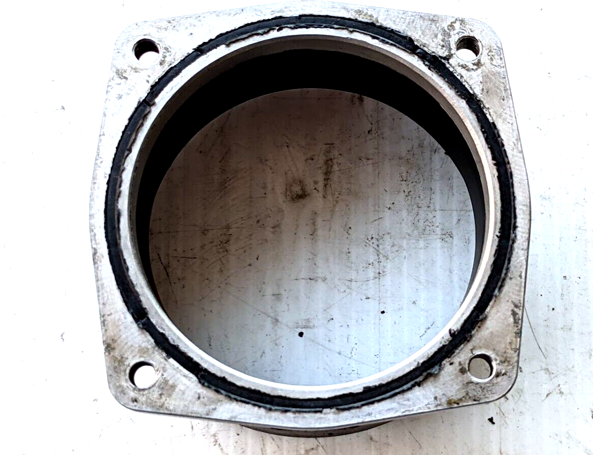 FERRARI 360 SPIDER PARTS AIR FLOW SENSOR METER THROTTLE HOLDER 177132