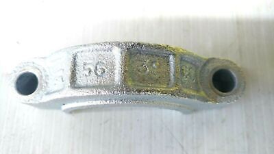65 - 99 ROLLS ROYCE SILVER SHADOW SPUR EXHAUST CLAMP HALF UR5639 REFURBISHED