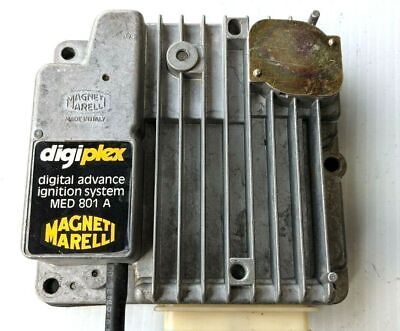 Ferrari 308 IGNITION CONTROL UNIT MED801A 115747 PRE OWNED TESTED