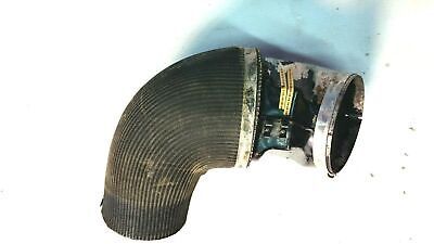 ROLLS ROYCE SILVER SHADOW AIR INTAKE SCOOP FROM INTAKE WITH ELBOW HOSE UE38732