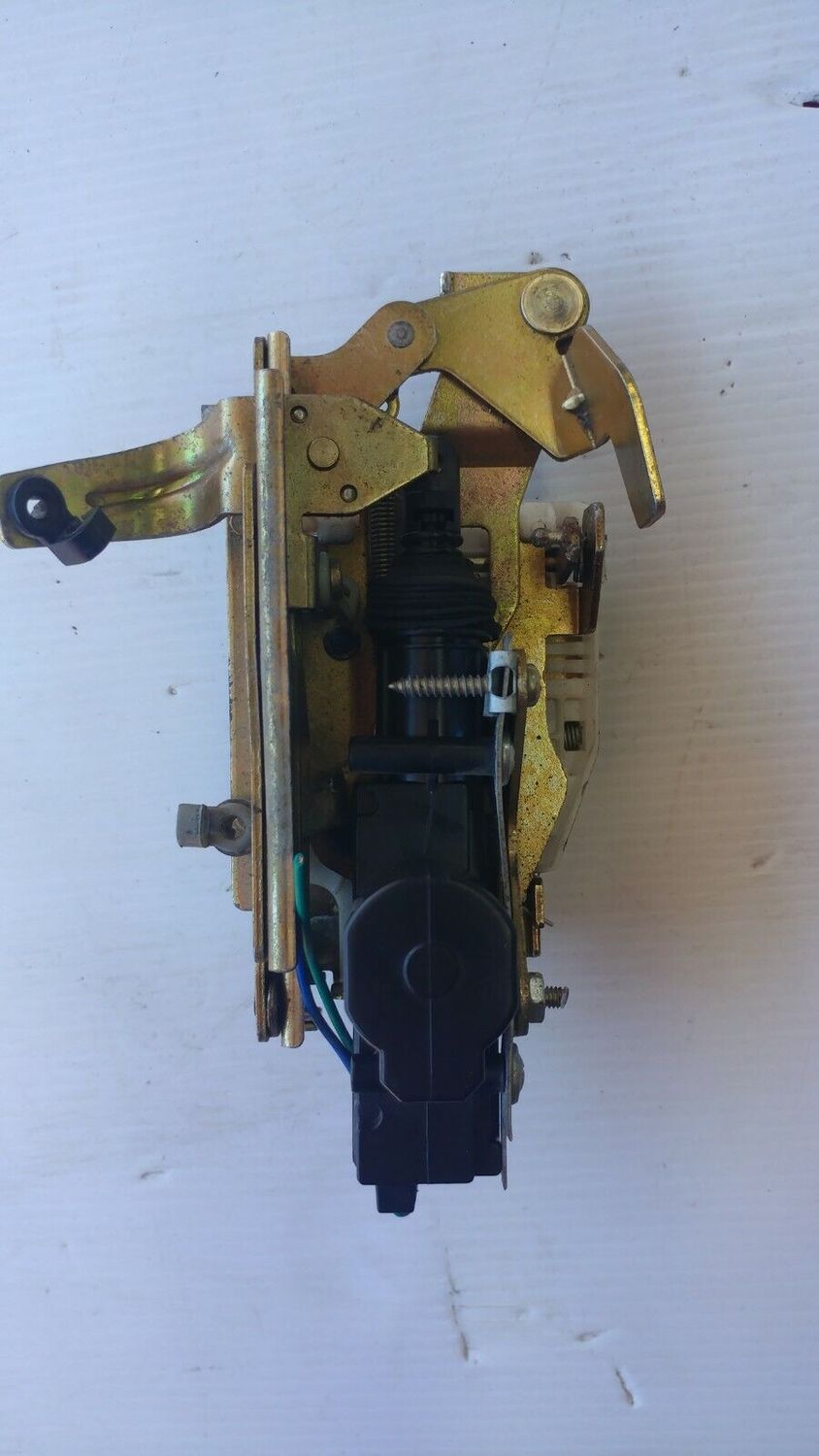 FERRARI 348 PARTS RIGHT DOOR LATCH LOCK ACTUATOR 64312700