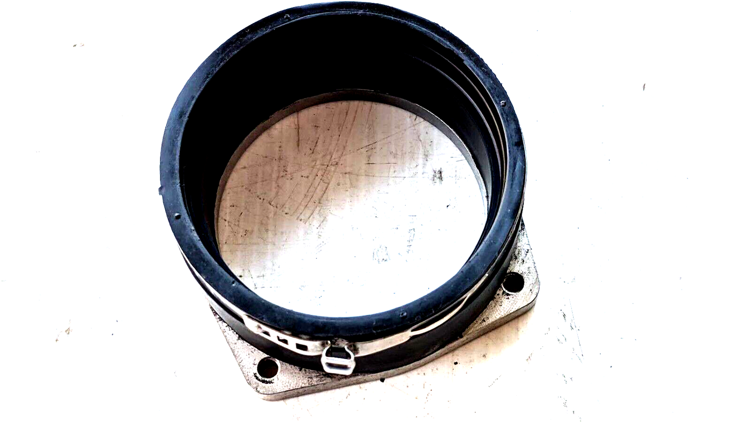 FERRARI 360 SPIDER PARTS AIR FLOW SENSOR METER THROTTLE HOLDER 177132