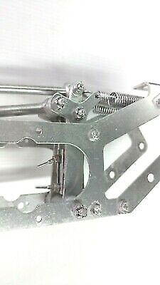 65 - 80 ROLLS ROYCE SILVER SHADOW wraith brake pedal lever and mechanism tested