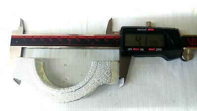 65 - 99 ROLLS ROYCE SILVER SHADOW SPUR EXHAUST CLAMP HALF UR5639 REFURBISHED