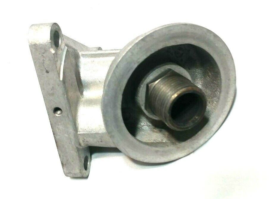 FERRARI 348 PARTS OIL FILTER STAND MOUNTING BASE 138348