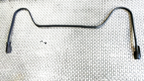 FERRARI 360 SPIDER PARTS CAPOTE CONVERTIBLE TOP REAR SEAL 66460800