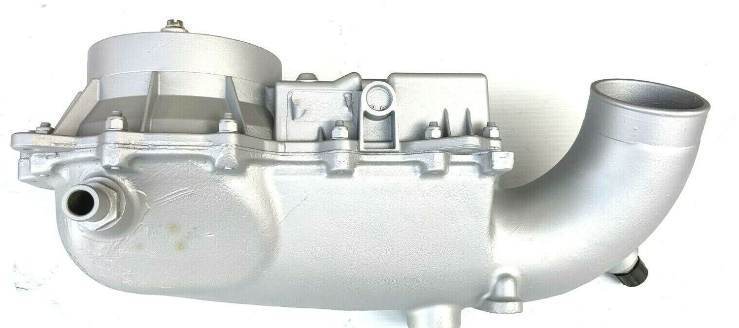 Ferrari 308 AIR FLOW METER ASSEMBLY PRE-OWNED TESTED , 70000650-2
