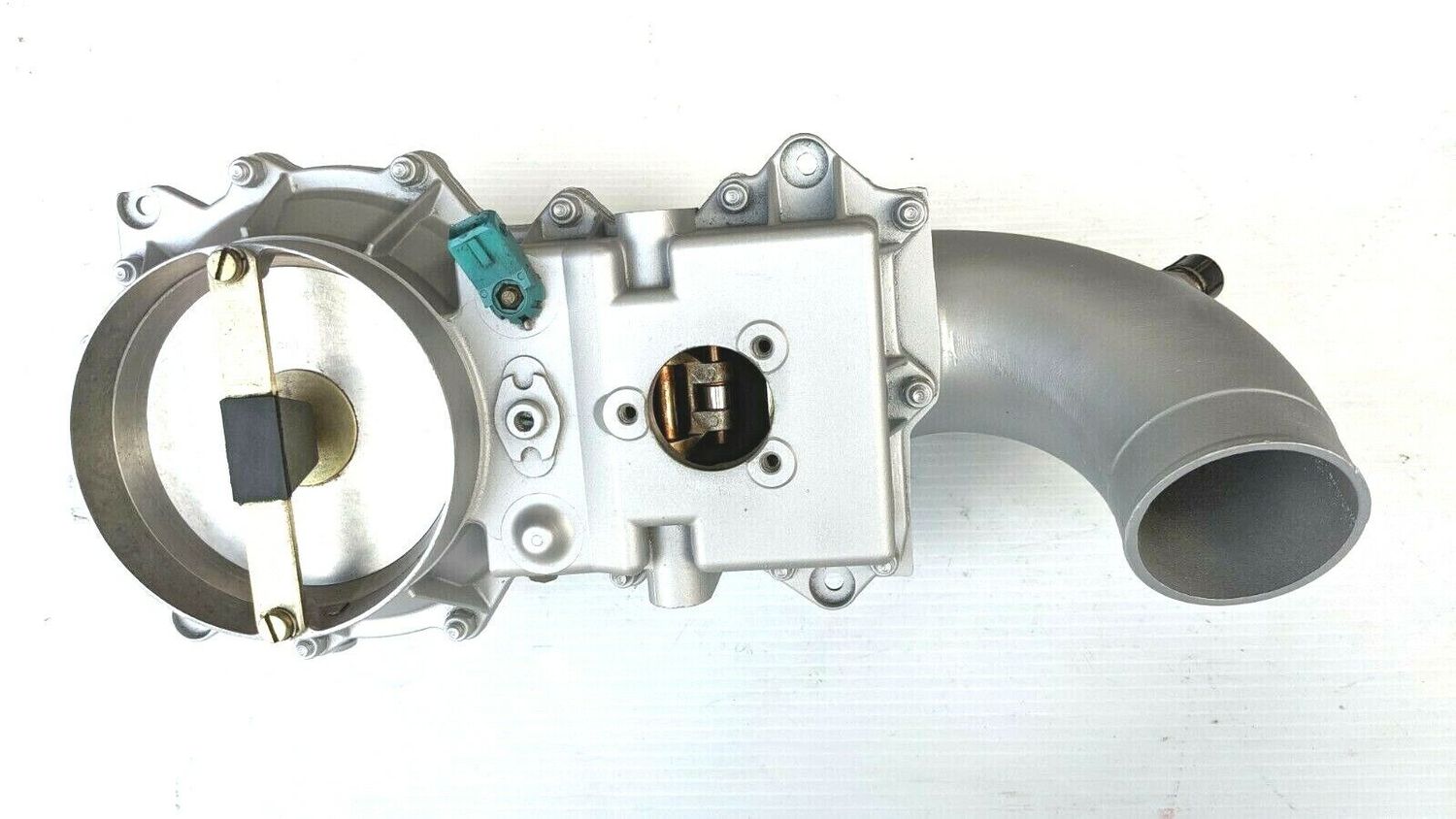 Ferrari 308 AIR FLOW METER ASSEMBLY PRE-OWNED TESTED , 70000650-2