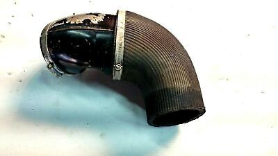 ROLLS ROYCE SILVER SHADOW AIR INTAKE SCOOP FROM INTAKE WITH ELBOW HOSE UE38732